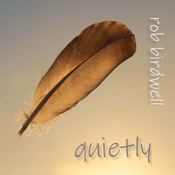 Cover art for Quietly